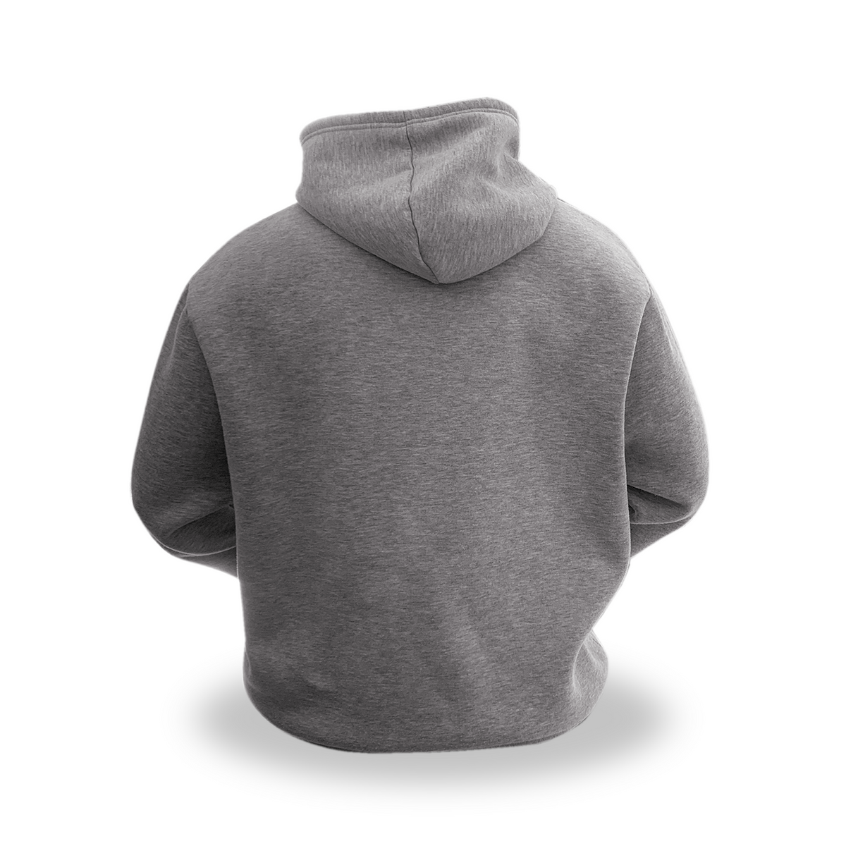 GCode Athletics Hoodie (Athletic Grey) – GCode Nutrition