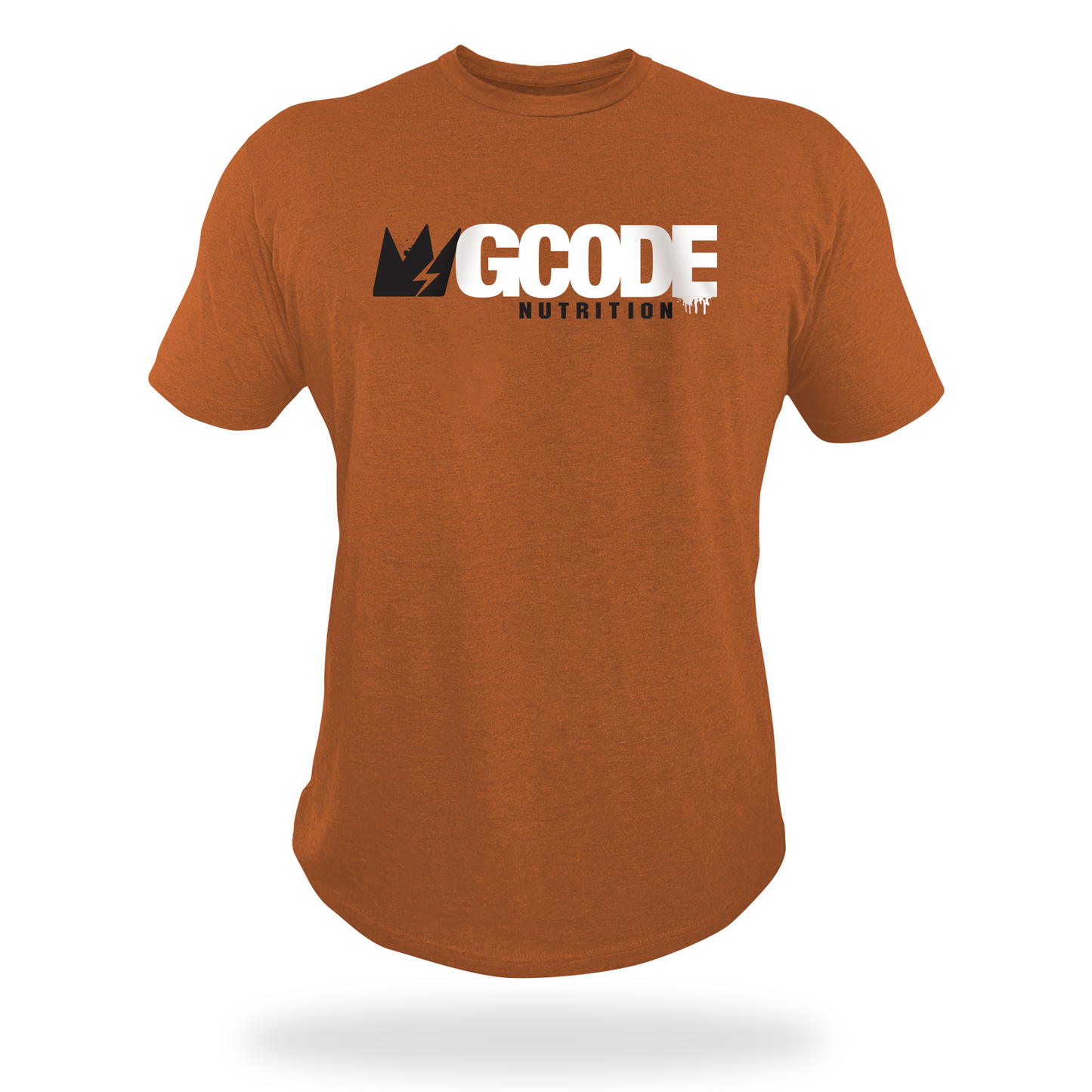 
                  
                    “Pursue Lifelong Domination” Logo Shirt (Orange Rust)
                  
                