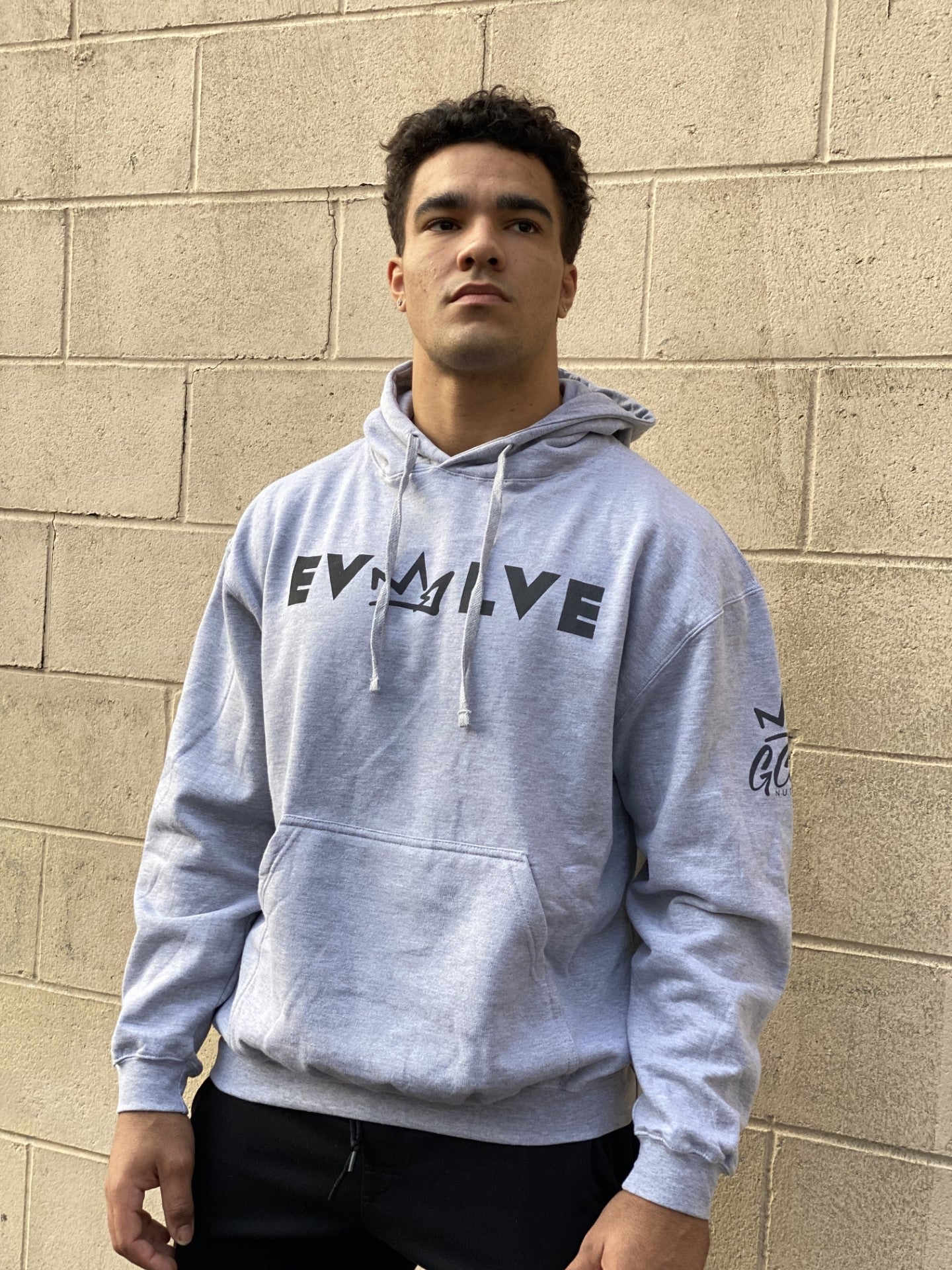 GCode Nutrition EVOLVE Hoodie