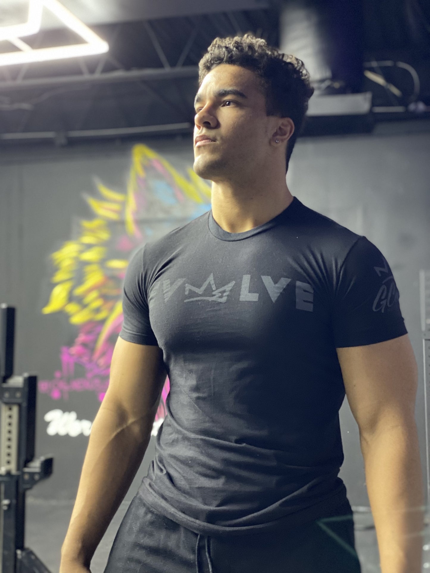 
                  
                    GCode Nutrition EVOLVE T-Shirt
                  
                