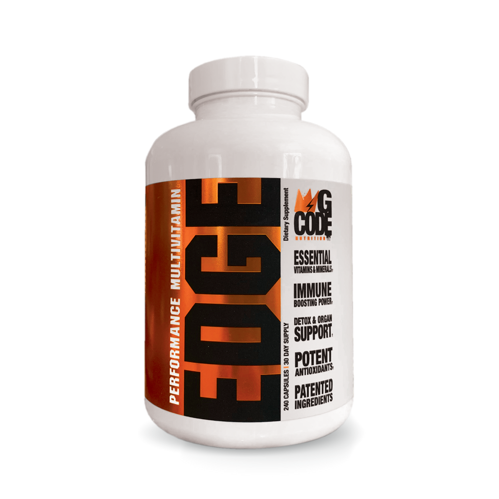 EDGE: Performance Multivitamin (240 caps) (SOLD OUT)