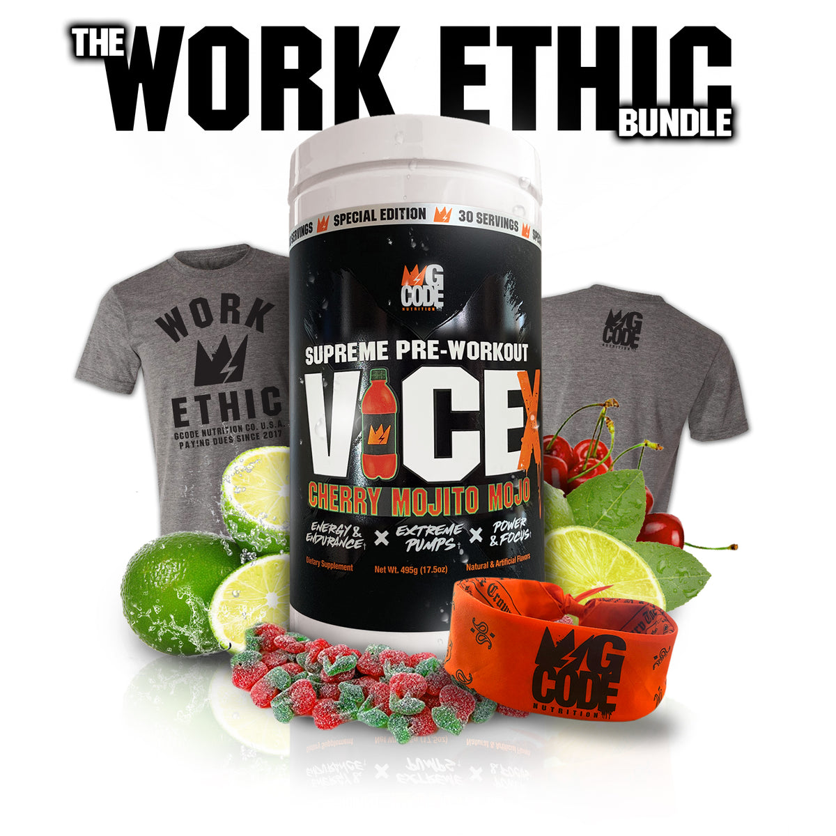 G Code Reward GCode Bundled Deals – GCode Nutrition