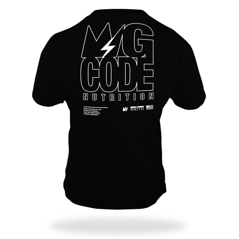 
                  
                    The GCode 'Better Every Day' Shirt
                  
                