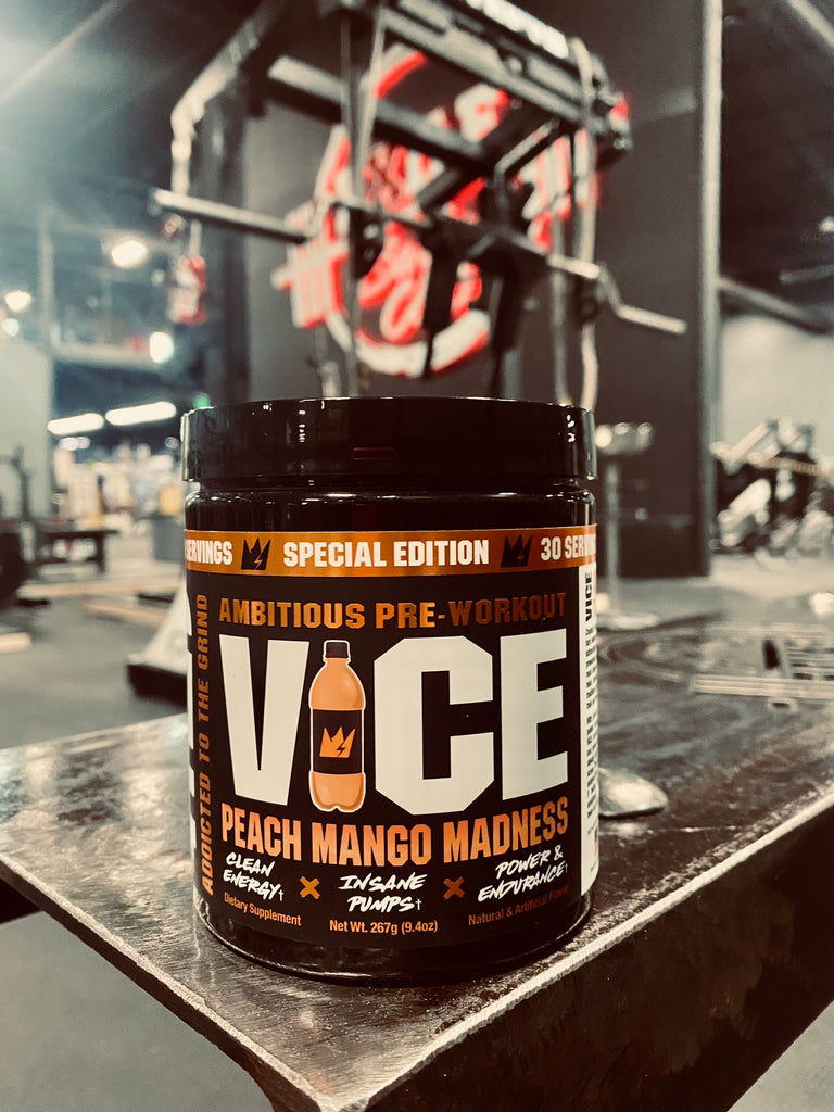 VICE: Ambitious Pre-Workout (30 Servings)