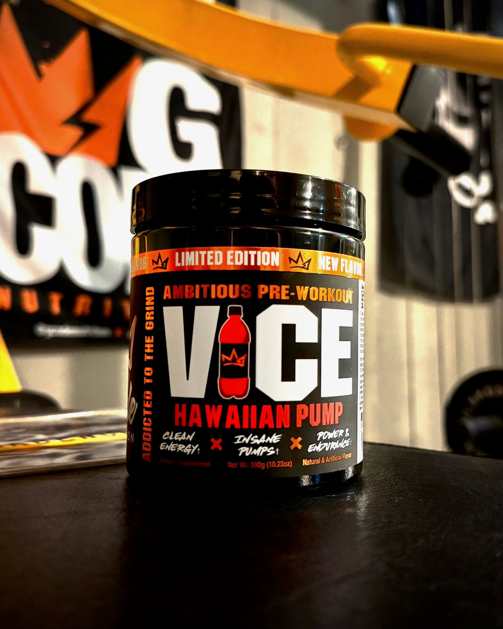 VICE: Ambitious Pre-Workout (30 Servings)