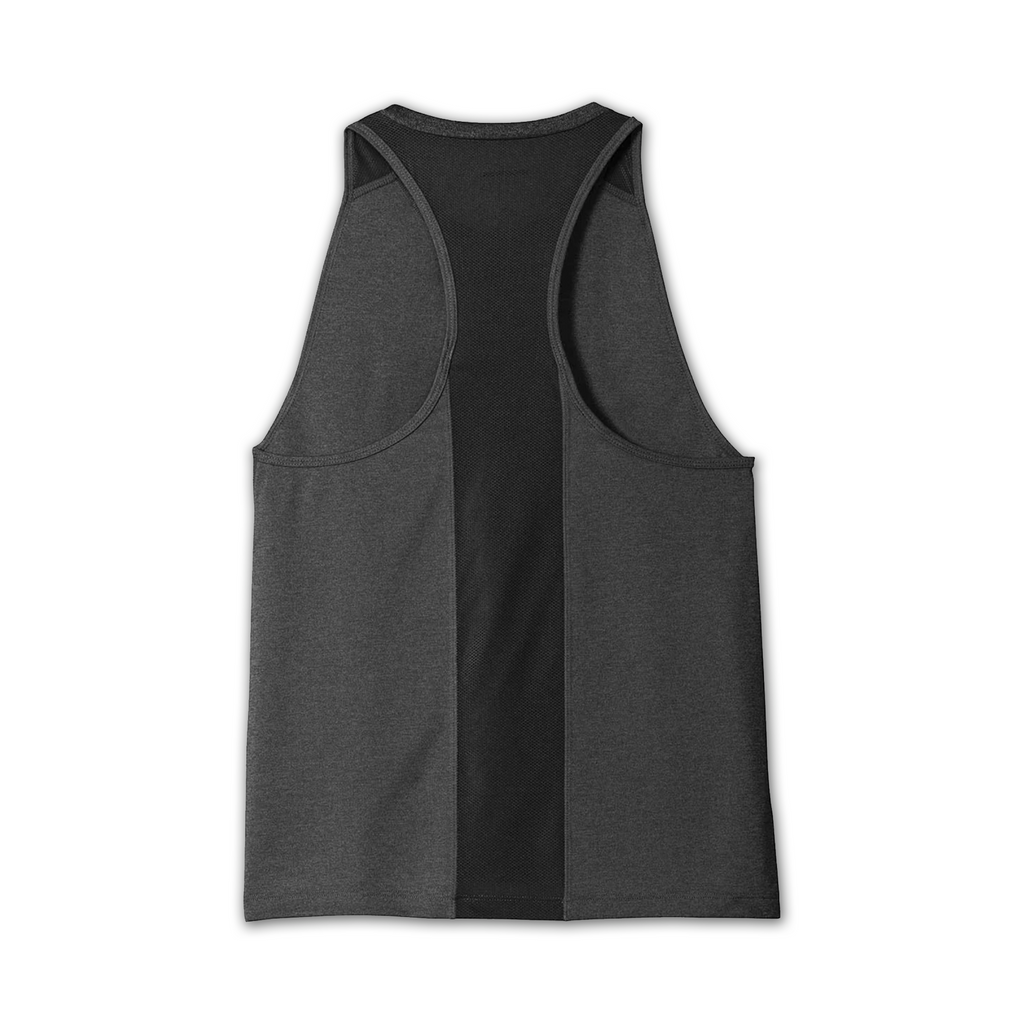 GCode Ladies Training Tank (Heather Black/Black)
