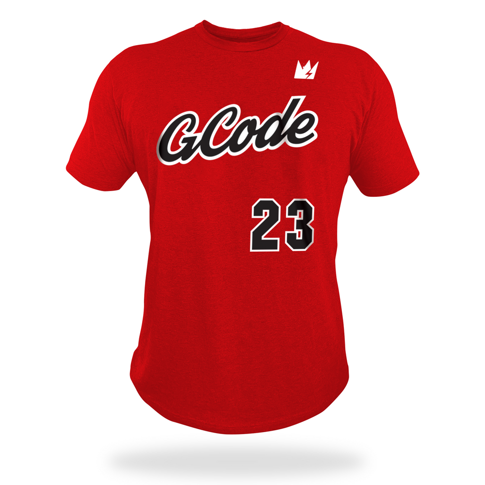 The GCode G.O.A.T. ‘23 Shirt