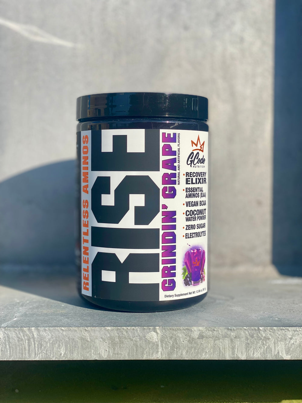RISE: Amino Recovery Elixir