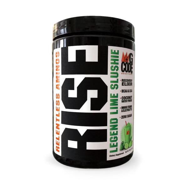 
                  
                    RISE: Amino Recovery Elixir
                  
                