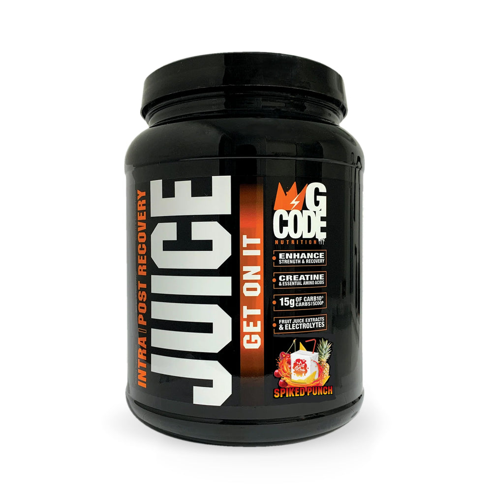 
                  
                    JUICE Intra/Postworkout Recovery
                  
                