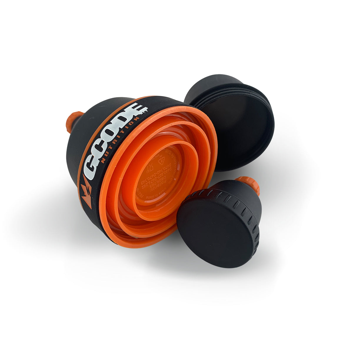 GCode Nesting Tri-Funnel – GCode Nutrition