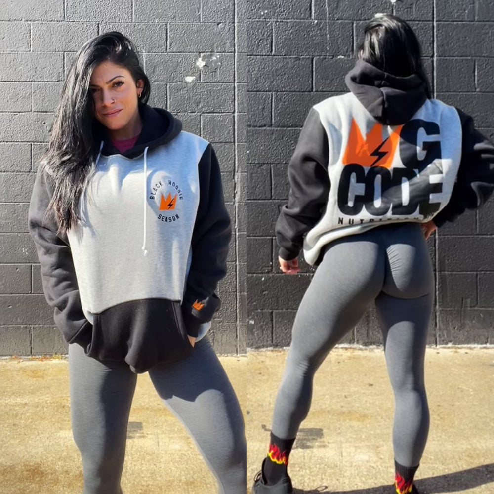 Black Hoodie Season 2021 Hoodie