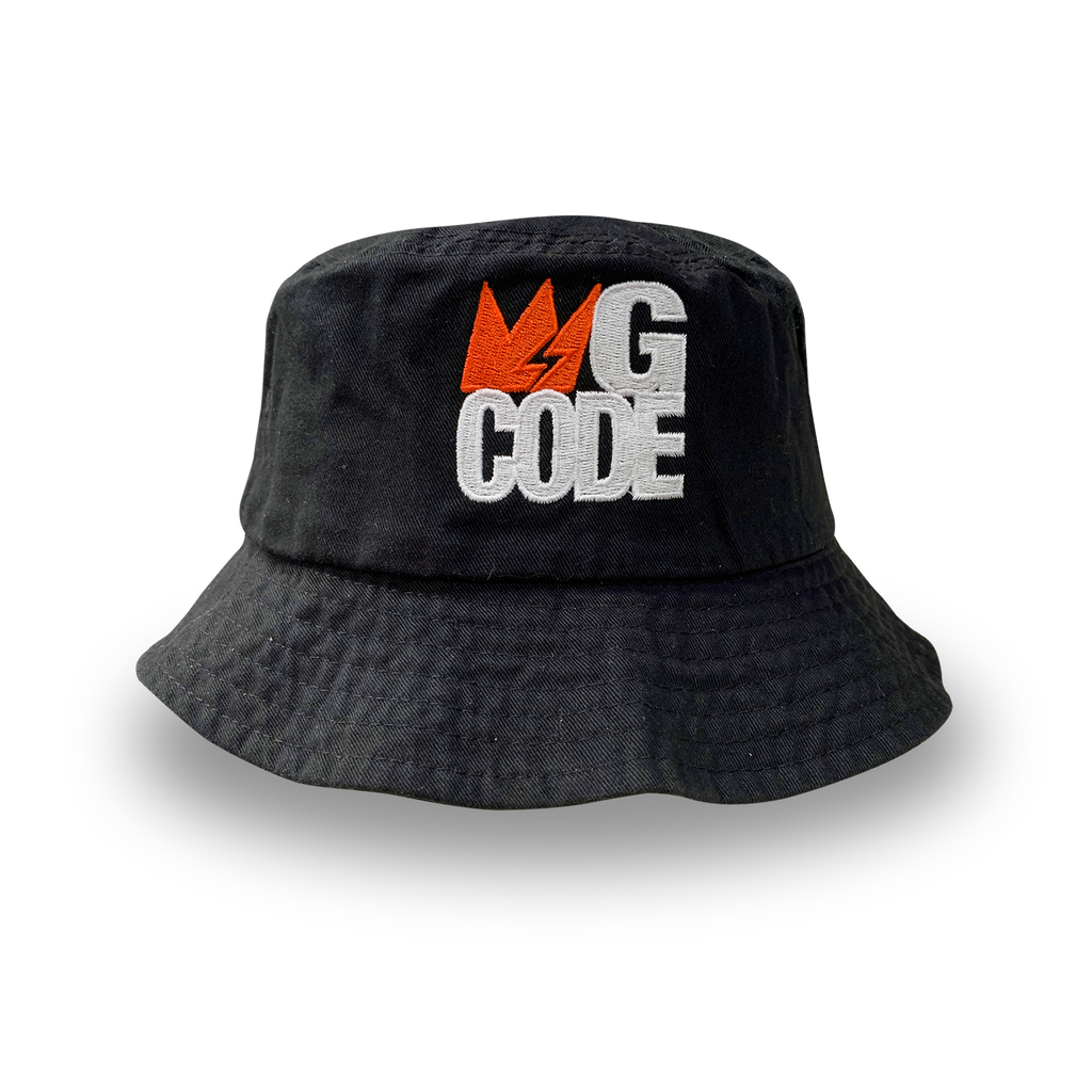GCode Bucket Hat
