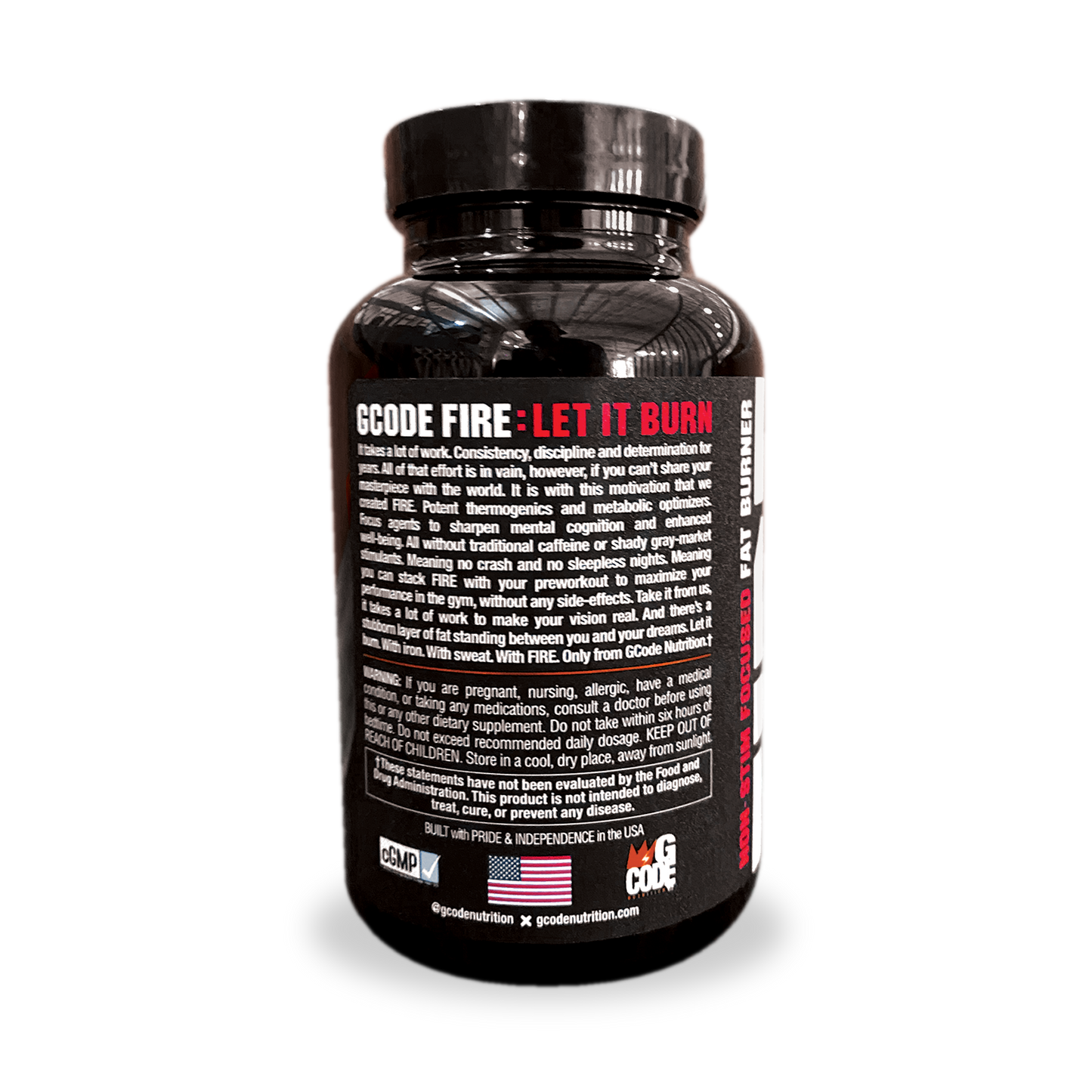 Code Fire Product Supplements – Tagged