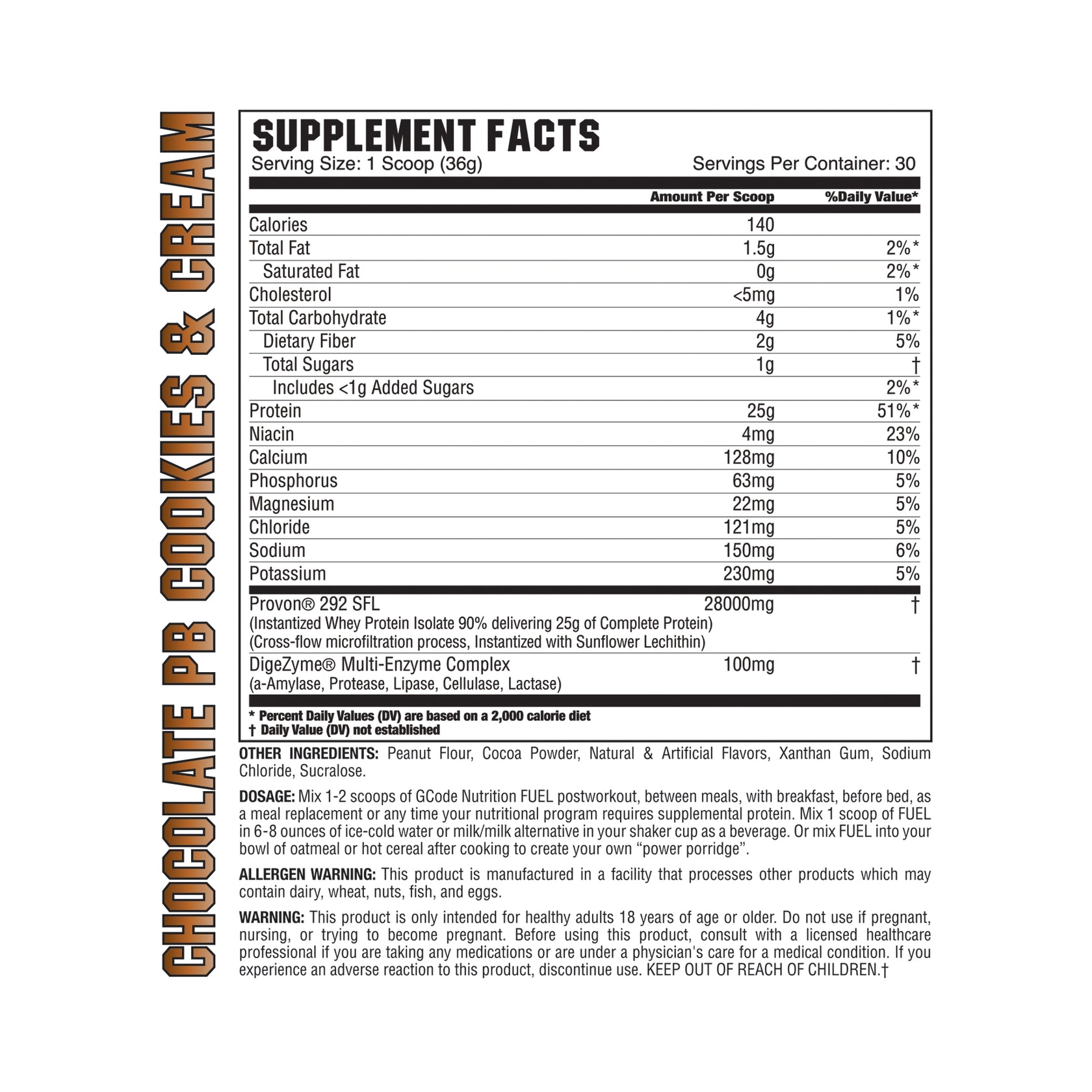 Supplements – GCode Nutrition