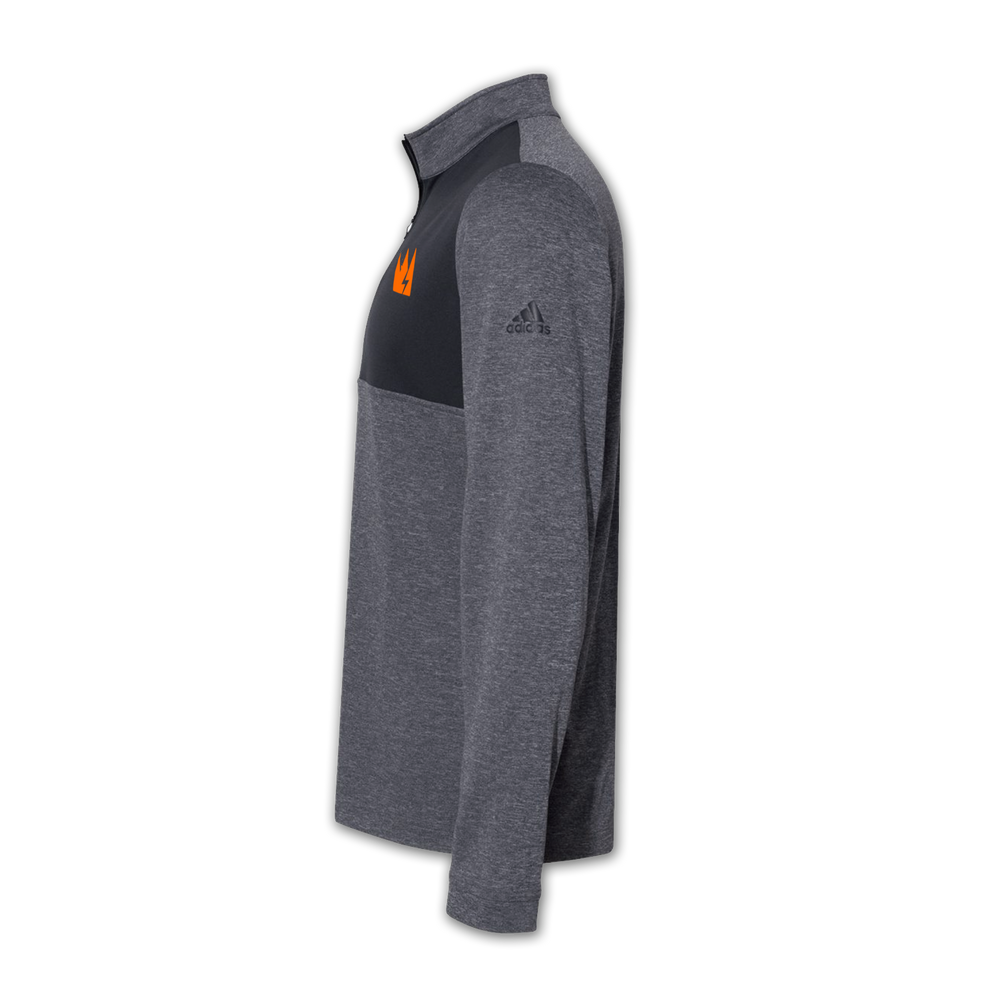 GCode x Adidas Quarter Zip Pullover