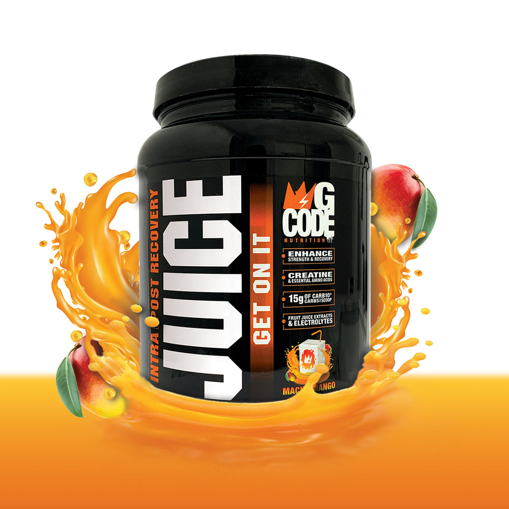 JUICE Intra/Postworkout Recovery