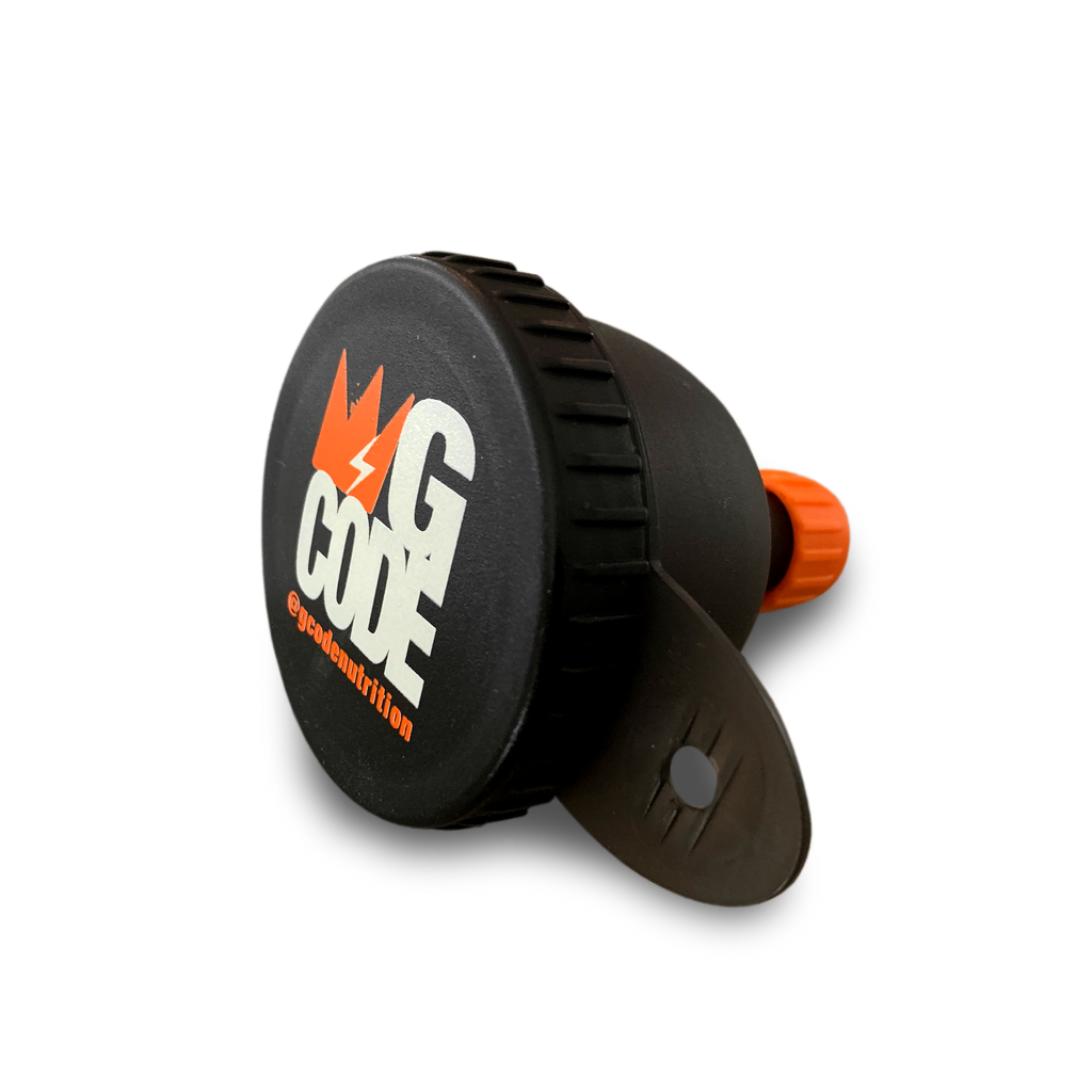 GCODE FILL-N-GO FUNNEL (BLK/ORANGE)