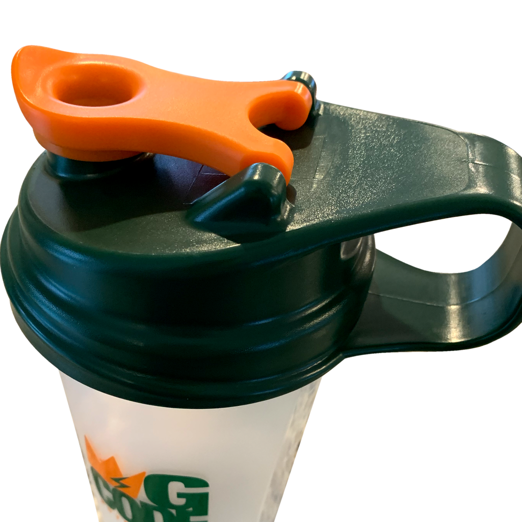 The "Make It Count"  LIFE Shaker 2.0