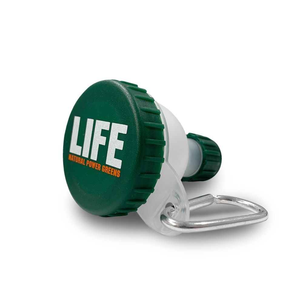 
                  
                    GCode LIFE Fill-N-Go Funnel (Clear/Green)
                  
                